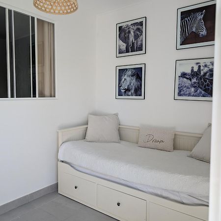 Appartement Cosy Au Calme A Cote Du Zoo Avec Balcon Et Parking Securise Montpellier Ngoại thất bức ảnh