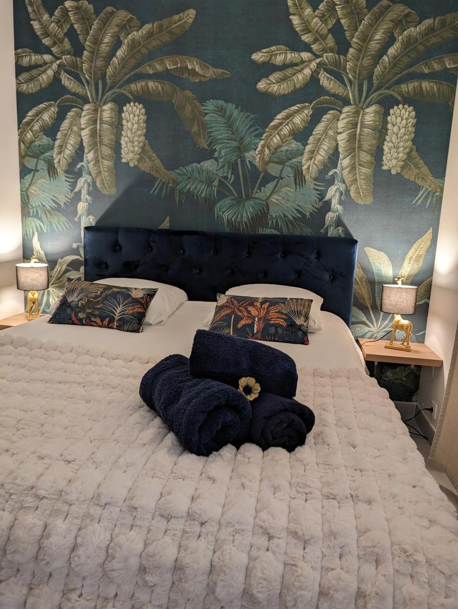 Appartement Cosy Au Calme A Cote Du Zoo Avec Balcon Et Parking Securise Montpellier Ngoại thất bức ảnh